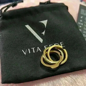 Vita Fede Cassio Ring